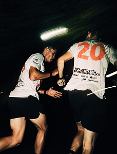 Arthur Vansteenkiste | athlete photo