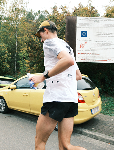 Joachim Van Hoye | athlete photo